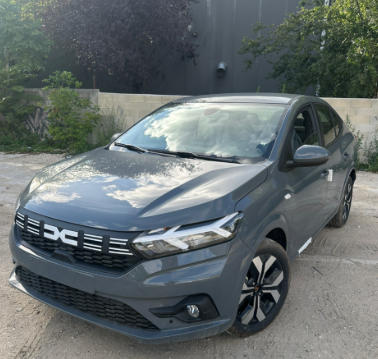 Dacia Logan