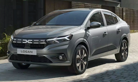 Dacia Logan